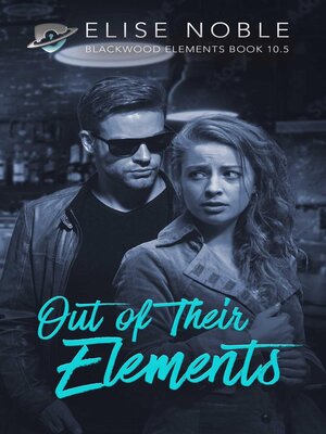 cover image of Out of Their Elements